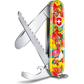 Детский набор Victorinox «Попугай» 0.2373.E3